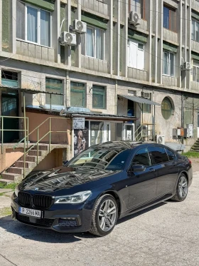 BMW 750 750 Ld Xdrive, снимка 3
