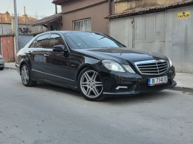 Mercedes-Benz E 350 4Matic AMG Line , снимка 1