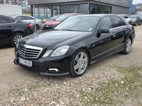 Mercedes-Benz E 350 4Matic AMG Line , снимка 8