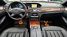 Mercedes-Benz E 350 AMG/4MAT/GERMANY/DISTRON/PANO/ПОДГРЕВ/AMBIENT/LIZI, снимка 9