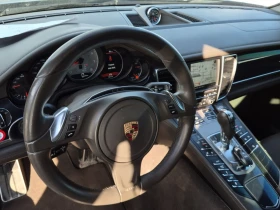 Porsche Panamera 4S* PDK* ОБДУХ* ПОДГРЕВ* КАМЕРА* KEYLESS* BOSE, снимка 10