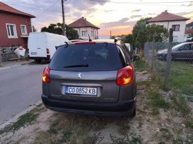 Peugeot 207 SW, снимка 3