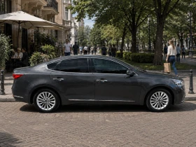 Kia K7 Prestige, снимка 3