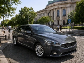 Kia K7 Prestige, снимка 1