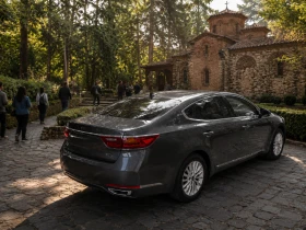 Kia K7 Prestige, снимка 4