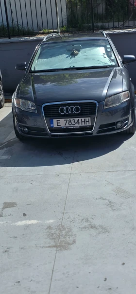 Audi A4, снимка 7