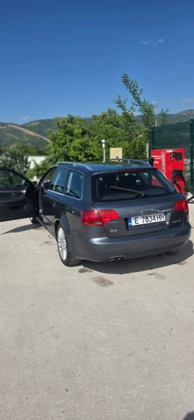 Audi A4, снимка 4