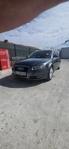 Audi A4, снимка 1