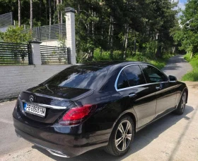 Mercedes-Benz C 200, снимка 7