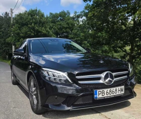 Mercedes-Benz C 200, снимка 3
