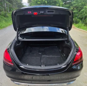 Mercedes-Benz C 200, снимка 9