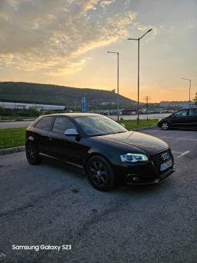 Audi A3 S-line + , снимка 2