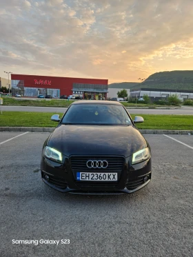 Audi A3 S-line + , снимка 1