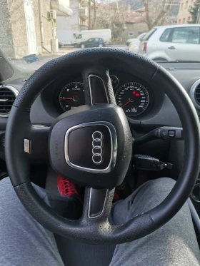Audi A3 S-line + , снимка 10