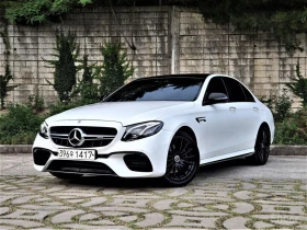 Mercedes-Benz E 220, снимка 2