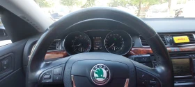 Skoda Superb, снимка 3