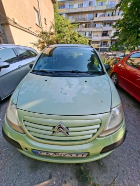 Citroen C3, снимка 1