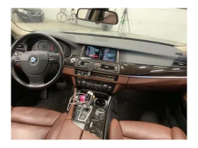BMW 520 5er 520d xDrive Lounge, снимка 17