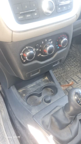 Dacia Lodgy, снимка 3