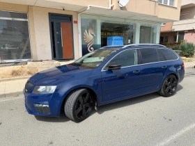 Skoda Octavia 20 TDI 150 VRS, снимка 2