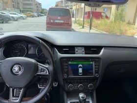Skoda Octavia 20 TDI 150 VRS, снимка 10