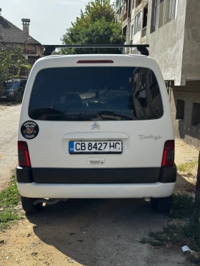 Citroen Berlingo Multispace 1.4, снимка 5