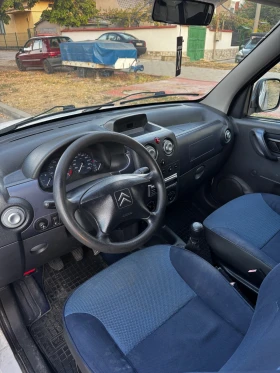 Citroen Berlingo Multispace 1.4, снимка 10