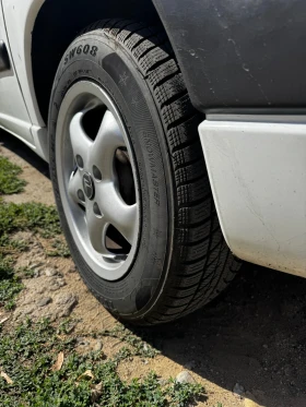 Citroen Berlingo Multispace 1.4, снимка 7