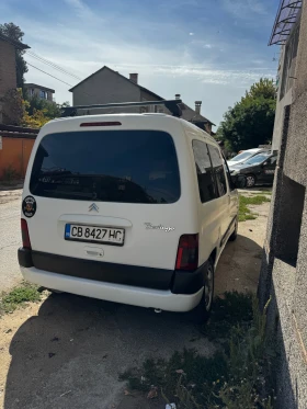 Citroen Berlingo Multispace 1.4, снимка 4