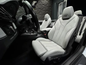 BMW M4 Cabrio* Carbon-Ceramic* H&K* Surround View, снимка 8