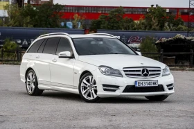 Mercedes-Benz C 220 CDI 170, снимка 2