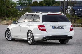 Mercedes-Benz C 220 CDI 170, снимка 6