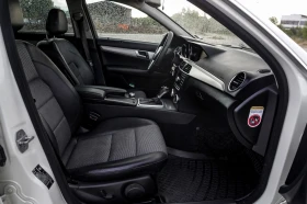 Mercedes-Benz C 220 CDI 170, снимка 11