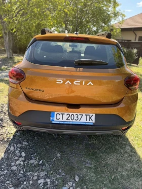 Dacia Sandero Stepway, снимка 3
