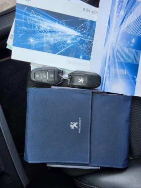 Peugeot 508 2.0HDI * GT LINE , снимка 16