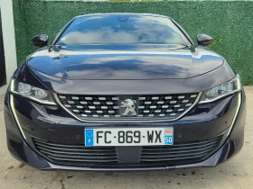Peugeot 508 2.0HDI * GT LINE , снимка 8