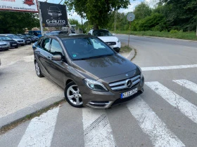     Mercedes-Benz B 200  AMG Packet Euro 6