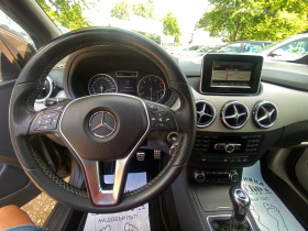 Mercedes-Benz B 200 Бензин AMG Packet Euro 6, снимка 13 - Автомобили и джипове - 43358272
