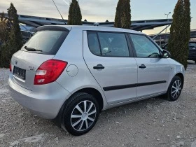 Skoda Fabia 1.2 БЕНЗИН ! ! ! КЛИМАТИК - [6] 