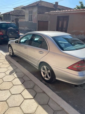 Mercedes-Benz C 220  | Mobile.bg    3