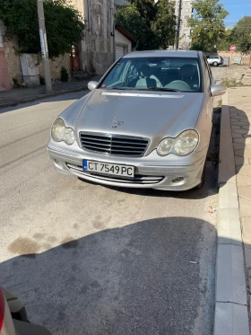 Mercedes-Benz C 220  | Mobile.bg    1