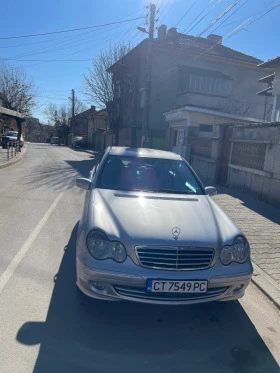 Mercedes-Benz C 220  | Mobile.bg    1