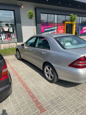 Mercedes-Benz C 220 Фейслифт, снимка 12