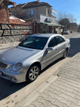 Mercedes-Benz C 220  | Mobile.bg    2