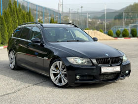 BMW 330 Навигация* Ръчка* Ксенон, снимка 1 - Автомобили и джипове - 45060988