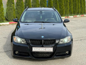 BMW 330 Навигация* Ръчка* Ксенон, снимка 3 - Автомобили и джипове - 45060988