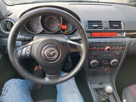Mazda 3 1.6, вер. мотор, снимка 6 - Автомобили и джипове - 45234407