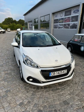 Peugeot 208 1.6HDI* N1* КРУИЗКОНТРОЛ* EURO5, снимка 1