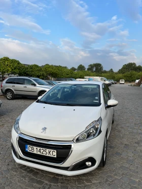 Peugeot 208 1.6HDI* N1* КРУИЗКОНТРОЛ* EURO5, снимка 3