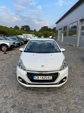 Peugeot 208 1.6HDI* N1* КРУИЗКОНТРОЛ* EURO5, снимка 2